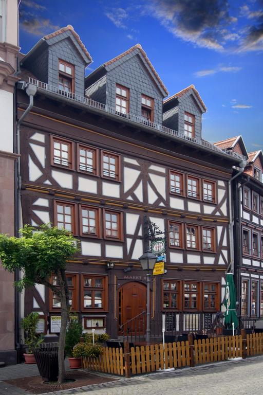 Hotel Im Hochzeitshaus Шоттен Екстер'єр фото