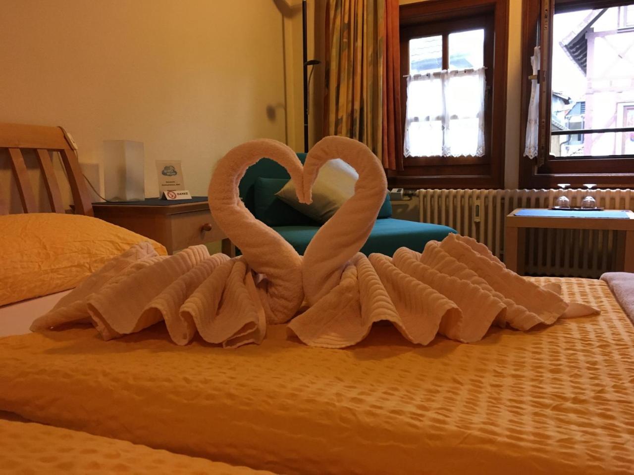 Hotel Im Hochzeitshaus Шоттен Екстер'єр фото